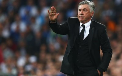 کارلو آنچلوتی رویای رئال‌مادرید در فصل جدید را نقش بر آب کرد