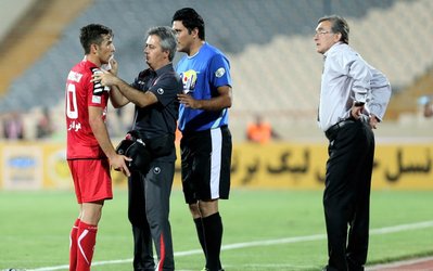 احمدزاده: روز به روز بهتر می‌شویم / توجهی به گرمای اهواز نداریم