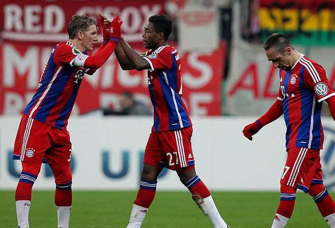 دیوید آلابا