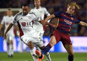 ایوان راکیتیچ - كريم بالعربي