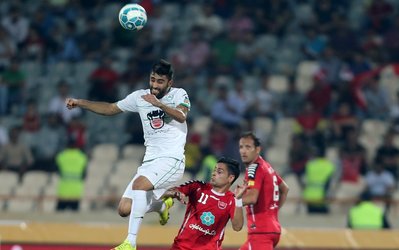 رضایی: از اعتماد کادرفنی تیم ملی ممنونم