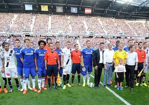 چلسی|چلسی 1-1 آر زد پلتس واک / دیدار تدارکاتی