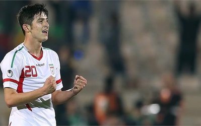 آخرین جزئیات از انتقال احتمالی سردار آزمون به لیگ برتر