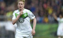 بوروسيا دورتموند 1 - 3 وولفسبورگ / جام حذفی / گل های بازی