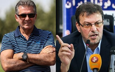 تازه‌ترین مصاحبه علیرضا اسدی: هرگز کوتاه نخواهم آمد / پشت پرده اعتراض‌های کی‌روش چیست؟