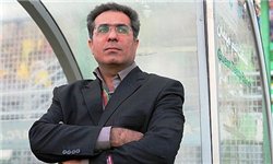 فرامرزی: داور در پیروز نشدنمان در بازی با سایپا موثر بود شد