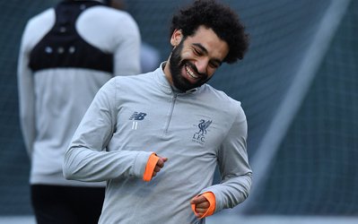 رئال مادرید محمد صلاح را جانشین گرت بیل می کند