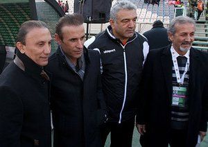 یحیی گل محمدی - حمید درخشان|پرسپولیس تهران 1 - 2 ذوب آهن اصفهان / جام حذفی