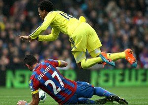 لویک رمی|کریستال پالاس 1 - 2 چلسی / لیگ جزیره