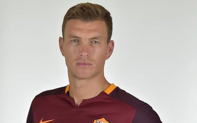 نقل و انتقالات | ادین ژکو قراردادش با رم را نهایی کرد