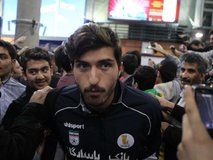 امیر اسدی | انصاری‌فرد: در ایران فقط پرسپولیس!