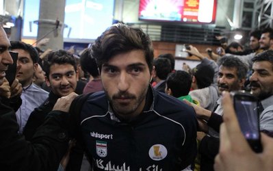 انصاریفرد: کیروش را میشناختم به خاطر همین او را آرام کردم