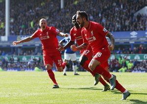 دنی اینگز|اورتون 1 - 1 لیورپول / لیگ جزیره