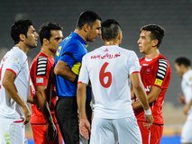 وصال روحانی | از این تیم آبی گرم نمی‌شود