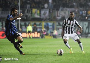 پاتریس اورا|آتالانتا 0 - 3 یوونتوس / سری آ