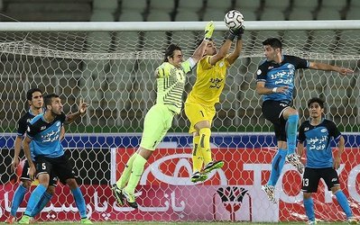 طهماسبی: سوشا رفیقـم است امـا گلر دومی را قبول نمی‌کنم / در تيمی مثل صبا، 10 كلين شيت داشتم