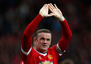 وین رونی|منچستر یونایتد 3 - 0 ساندرلند / لیگ جزیره