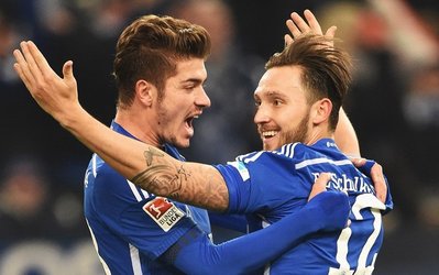 بوندسلیگا | پیروزی شالکه، شکست هامبورگ، اشتوتگارت و فرانکفورت در اولین هفته‌ی دور برگشت / گلادباخ جای لورکوزن را گرفت + چیدمان