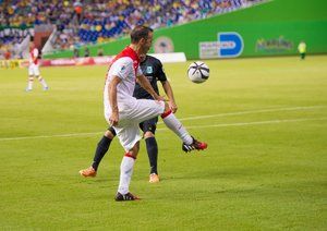 موناکو|موناکو 4-2 اتلتیکو نشنال /  دیدار تدارکاتی