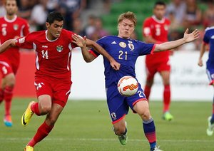 تقابل دو بازیکن