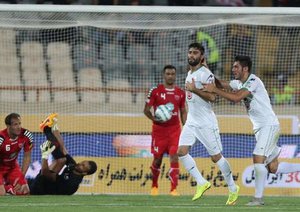 کاوه رضایی|پرسپولیس تهران 1 - 2 ذوب آهن اصفهان / لیگ برتر ایران (خلیج فارس)