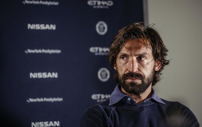 پیرلو: منتظر دعوت به تیم ملی ایتالیا بودم