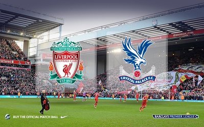 پیش‌بازی لیورپول – کریستال‌پالاس / خداحافظی کاپیتان جرارد با آنفیلد