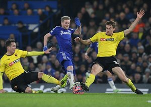 آندره شورله