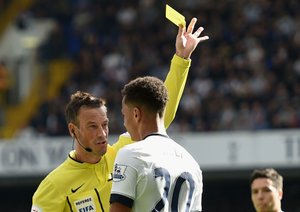 بامیدله علی|تاتنهام 4 - 1 منچستر سیتی / لیگ جزیره