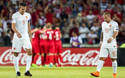 اسنایدر: خودمان مقصر هستیم اما نمیدانم مشکل کجاست