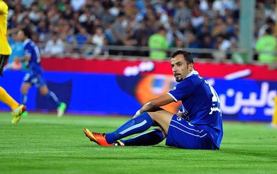 ناراحتی قاضی از مسئولان استقلال