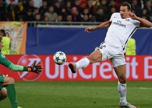 زلاتان ایبراهیموویچ