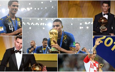 شانس های کسب توپ طلا از نظر امباپه/ ستاره بارسا در لیست امباپه جایی ندارد