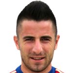 زوران توسیک/پارتیزان /صربستان / باشگاهی / مردان (244)/38