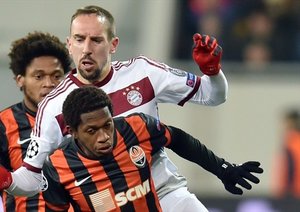 فرانک ريبری