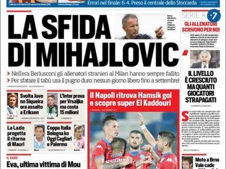 کوریه‌ره دلو اسپورت