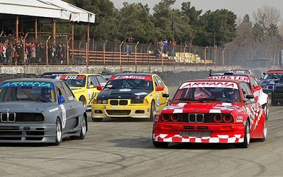 استقرار ماموران سازمان بازرسی کل کشور در فدراسیون اتومبیلرانی