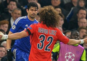 دیگو کاستا - داوید لوئیز