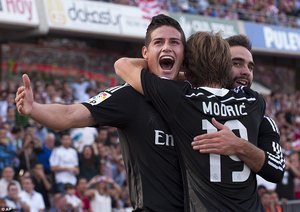 جیمز رودریگز