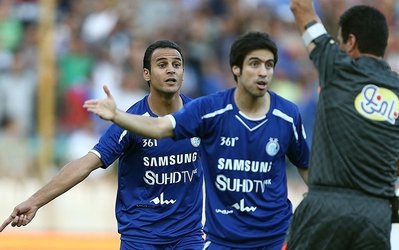 ناراحتی خسرو حیدری از حنیف عمران زاده!