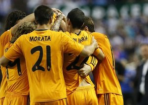 رئال مادرید