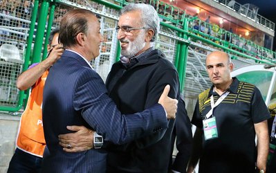 لیگ برتر | فرکی: گل دقایق پایانی برد را لذت‌بخش‌تر کرد