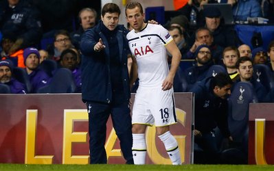 عدم استفاده از ‌کین در تیم جوانان انگلیس؛ آرزوی سرمربی تاتنهام