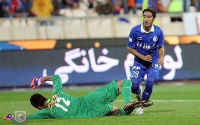 کریمی با استقلال به توافق رسید