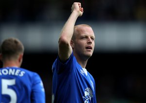 استیون نايسميت|اورتون 3 - 1 چلسی / لیگ جزیره