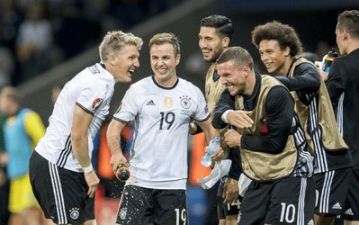 ستایش لو از بازگشت شواین اشتایگر