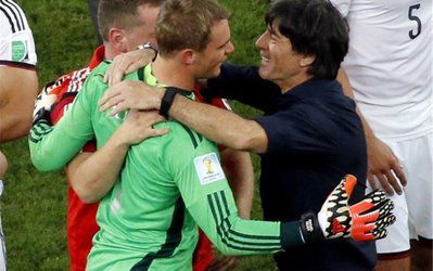 لو: نویر معنای جدیدی به دروازه‌بانی داد و لایق کسب توپ طلاست