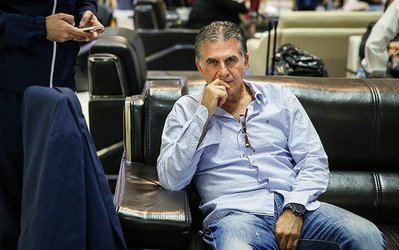 کی‌روش هم به جمع اردونشینان اضافه شد