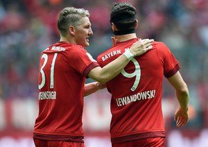 رابرت لواندوفسکی