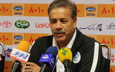 سرمربی پیکان در نشست خبری حاضر نشد